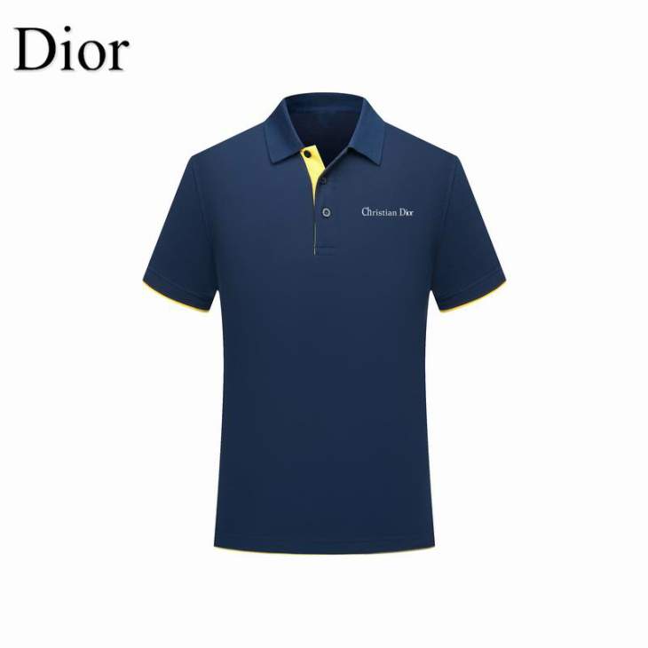 Dior Polo Shirts Short _SKUDiorM-3XL25tr0328522